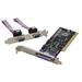 ACUTAKE DarkMultiPanel 1 (do 5,25 pozice) predny panel USB 2x PCI2S1P