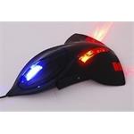 ACUTAKE Extreme AirForce Mouse EAM-800 (BLACK) EAM-800 BLACK