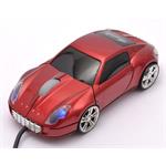 ACUTAKE Extreme Racing Mouse R3 (RED) 1000dpi USB ACU-ERM-R3