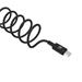 Adam Elements kábel CASA S120 USB-C na USB-C 60W 1.2m - Black ACBADS120BK