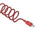 Adam Elements kábel CASA S120 USB-C na USB-C 60W 1.2m - Red ACBADS120RD