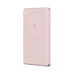 Adam Elements Magnetic Wireless Powerbank Gravity C5 5.000 mAh - Pink APBADGVC5PK