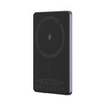 Adam Elements Magnetic Wireless Powerbank Gravity C5 5.000 mAh - Purple APBADGVC5PP