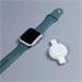 Adam Elements Omnia A1+ Apple Watch Magnetic Wireless Fast Charger - White APAADA1PWH