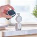 Adam Elements Omnia A1+ Apple Watch Magnetic Wireless Fast Charger - White APAADA1PWH