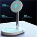 Adam Elements Omnia M2+ Magsafe 2+1 Wireless Charging Station - White APAADM2POGWH