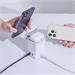 Adam Elements Omnia Mag 4 Magnetic 4-in-1 Power Charging Station - White AACADMAG4EUWH