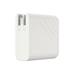 Adam Elements Omnia Pro 140W 3-Port GaN Power Charging Kit - White APAADPRO140WH