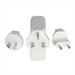 Adam Elements Omnia Pro 140W 3-Port GaN Power Charging Kit - White APAADPRO140WH