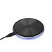 Adam Elements Omnia Q1 Wireless Charging Pad 10W - Black APAADQ1BKOG