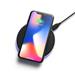 Adam Elements Omnia Q1 Wireless Charging Pad 10W - Black APAADQ1BKOG