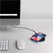 Adam Elements Omnia Q1 Wireless Charging Pad 10W - Black APAADQ1BKOG