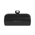 Adam Elements powerbank Gravity P5C 5.000 mAh - Black APBADGVP5LBK