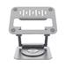 Adam Elements stojan Casa Hub Stand Pro 6-in-1 pre Macbook - Grey AAPADHUBSTDPGY