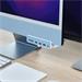 Adam Elements USB-C Casa 7-in-1 Multi-Function Hub i7 pre iMac 2021 - White AEAAPADHUBI7WH