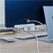 Adam Elements USB-C Casa 7-in-1 Multi-Function Hub i7 pre iMac 2021 - White AEAAPADHUBI7WH