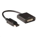 Adaptér C-TECH Displayport na DVI M/F CB-AD-DP-DVI