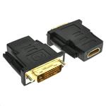 Adaptér C-TECH HDMI na DVI, F/M CB-AD-HDMI-DVI