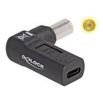 Adapter for Laptop Charging Cable USB Ty, Adapter for Laptop Charging Cable USB Ty 60012