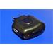 Adaptér goobay nabíjecí 230V - USB 5V/1A černý 19.92.2051