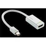 Adaptér Mini Display Port - HDMI Leitz Complete, Bílá 63100001