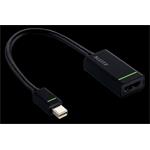 Adaptér Mini Display Port - HDMI Leitz Complete, Černá 63100095