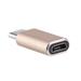 Adaptér PREMIUMCORD USB 3.1 C/male - USB 2.0 Micro-B/ženské, zlaté