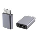 Adaptér USB C/F - USB3.0 Micro B/M KUR31-22