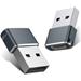 Adaptér USB C female - USB2.0 A Male KUR31-24