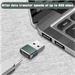 Adaptér USB C female - USB2.0 A Male KUR31-24