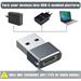 Adaptér USB C female - USB2.0 A Male KUR31-24