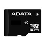 ADATA 16GB MicroSDHC Card Class 4 AUSDH16GCL4-R