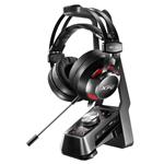 ADATA EMIX H30 Gaming Headset + SOLOX F30 zvuková karta / 53mm meniče / 7.1 / 3,5mm jack / 3xUSB SOLOX F30+EMIX H30