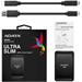 ADATA external SSD 1 TB SC685 Series Black ASC685-1TU32G2-CBK