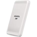 ADATA external SSD 1TB SC685 Series White ASC685-1TU32G2-CWH