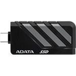 ADATA External SSD 2TB SC735, USB-C 3.2 Gen2, Černá SC735-2000G-CCBK/GY