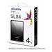 ADATA Externí HDD 2TB 2,5" USB 3.0 DashDrive HV620S, bílá AHV620S-2TU31-CWH