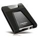 ADATA Externí HDD 4TB 2,5" USB 3.1 DashDrive Durable HD650, černý (gumový, nárazu odolný) AHD650-4TU31-CBK