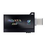 ADATA externí SSD SC730 1TB USB-C+A SC730-1T-CACTI
