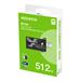 ADATA externí SSD SC730 512GB USB-C +A SC730-512G-CACTI