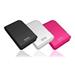 ADATA Externý HDD 1TB 2,5" USB 3.0 Classic CH11, biely ACH11-1TU3-CWH