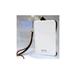 ADATA Externý HDD 500GB 2,5" USB 2.0 Classic CH94, biely ACH94-500GU-CWH
