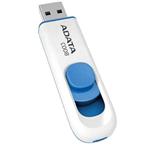 ADATA Flash Disk 16GB USB 2.0 Classic C008, biely AC008-16G-RWE