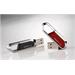 ADATA Flash Disk 16GB USB 2.0 Nobility S805, červený AS805-16G-RRD