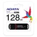 ADATA Flash disk 256GB UV150, USB 3.1 disk Dash Drive (R:90/W:20 MB/s) čierny AUV150-256G-RBK