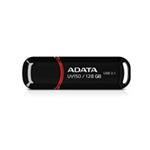 ADATA Flash disk 256GB UV150, USB 3.1 disk Dash Drive (R:90/W:20 MB/s) čierny AUV150-256G-RBK