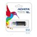 ADATA Flash disk 32GB C906, USB 2.0 Klasická, čierna AC906-64G-RBK
