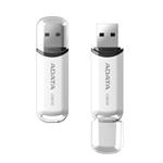ADATA Flash Disk 32GB USB 2.0 Classic C906, biely AC906-32G-RWH