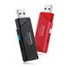 ADATA Flash Disk 32GB USB 3.1 Dash Drive UV330, Red AUV330-32G-RRD