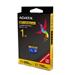 ADATA Flash disk 32GB UV150, USB 3.1 disk Dash Drive (R:90/W:20 MB/s) červený UD1TEX3L1-C